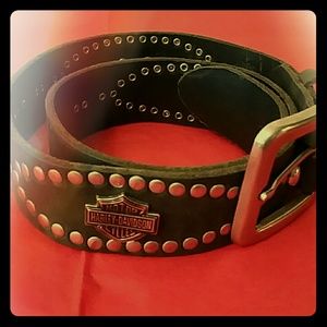 Harley Davidson Belt